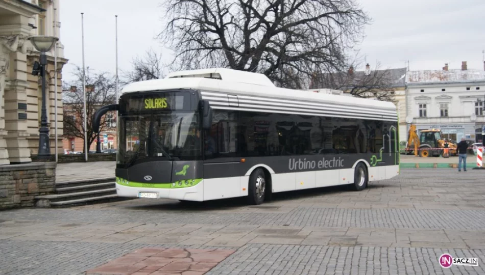 MPK chce kupić 30 elektrycznych autobusów - zdjęcie 1