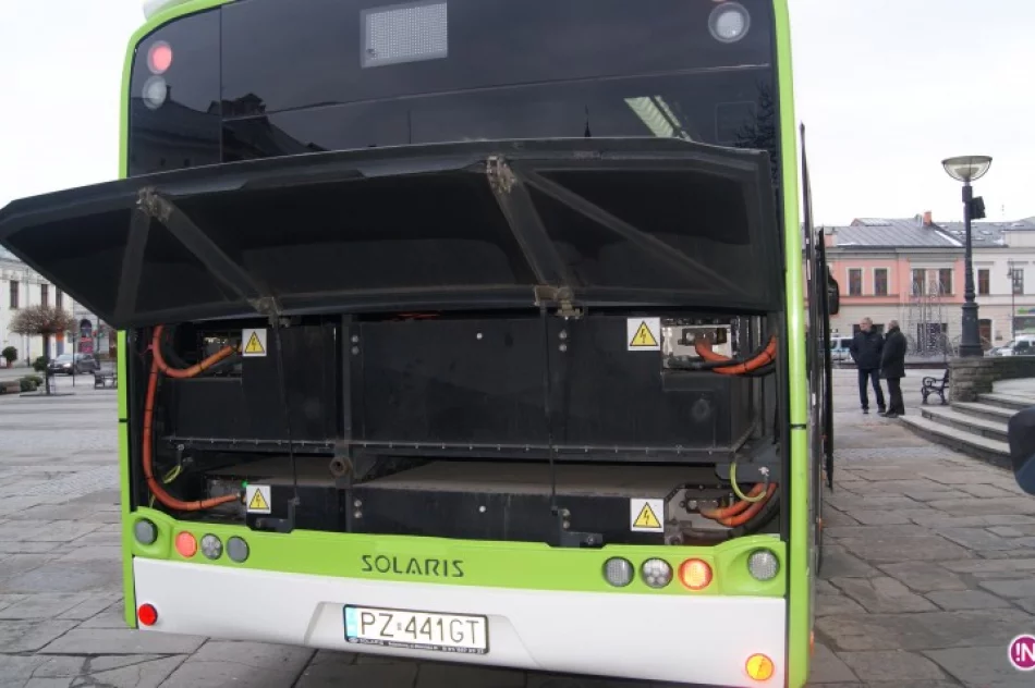 MPK chce kupić 30 elektrycznych autobusów - zdjęcie 2