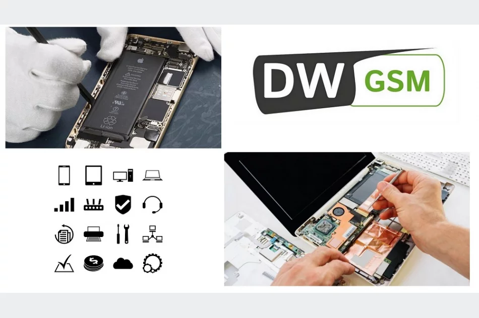 Telefony Komórkowe / Smartfon'y / Laptopy  / Akcesoria / Serwis | DWGSM - zdjęcie 3