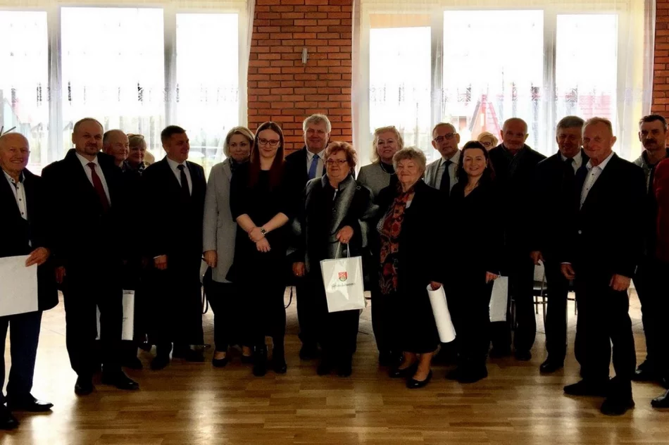 Porozumienie oficjalnie rozpoczęło współpracę między gminami - zdjęcie 15