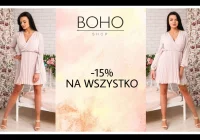 Świąteczna promocja w butiku BOHO SHOP - 15% na wszystko! - zdjęcie główne