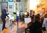 Rekolekcje zaklęte w muzyce - koncert muzyki pasyjnej - zdjęcie główne