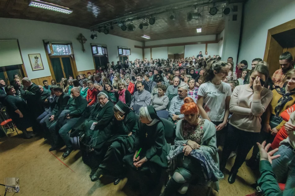 "Ecce Homo" - wyjątkowe Misterium z motywem historycznym w Tymbarku - zdjęcie 2