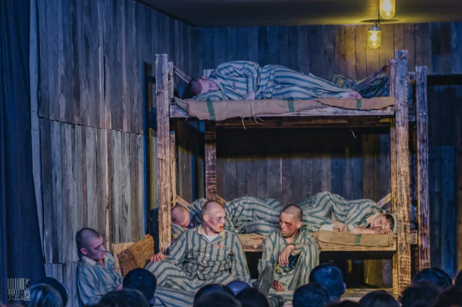 "Ecce Homo" - wyjątkowe Misterium z motywem historycznym w Tymbarku - zdjęcie 4