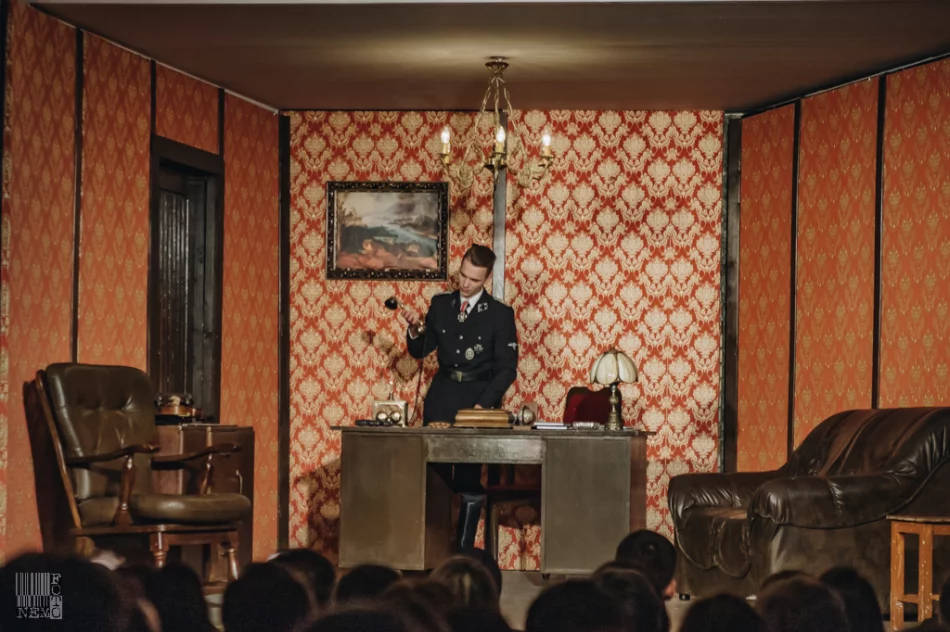 "Ecce Homo" - wyjątkowe Misterium z motywem historycznym w Tymbarku - zdjęcie 5