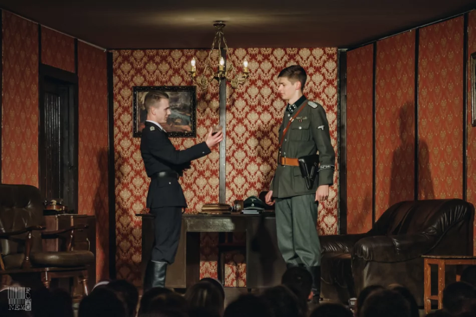 "Ecce Homo" - wyjątkowe Misterium z motywem historycznym w Tymbarku - zdjęcie 6