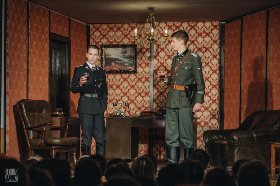 "Ecce Homo" - wyjątkowe Misterium z motywem historycznym w Tymbarku - zdjęcie 7