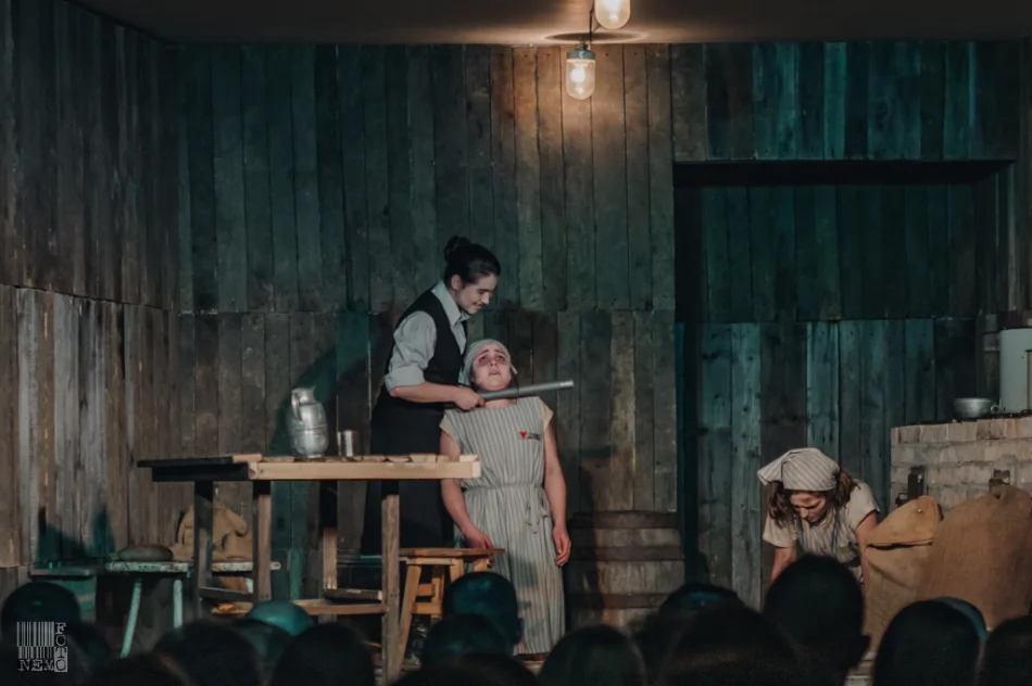 "Ecce Homo" - wyjątkowe Misterium z motywem historycznym w Tymbarku - zdjęcie 9