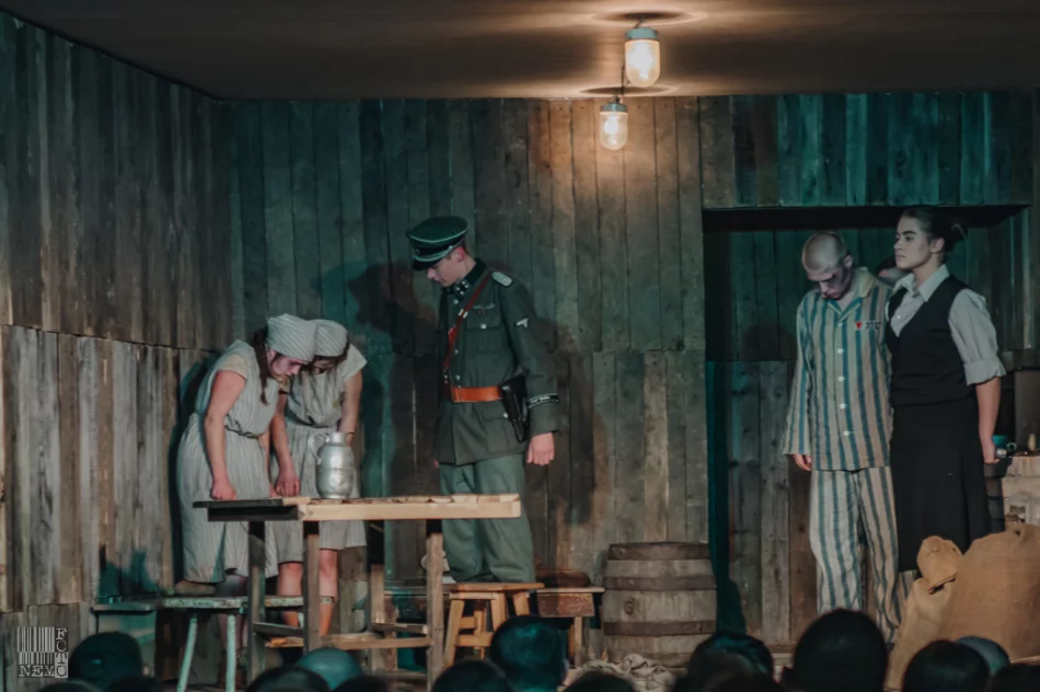 "Ecce Homo" - wyjątkowe Misterium z motywem historycznym w Tymbarku - zdjęcie 10