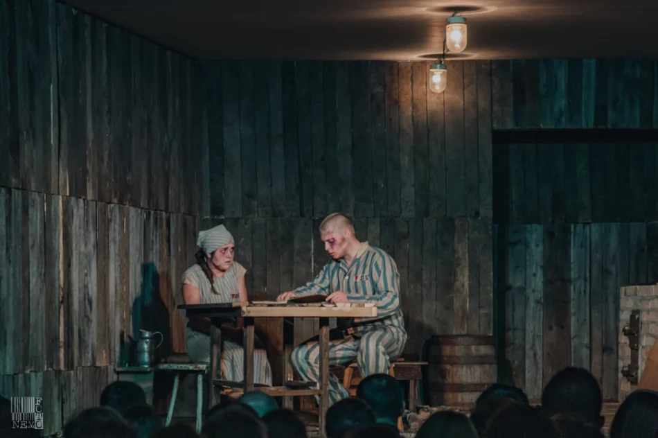 "Ecce Homo" - wyjątkowe Misterium z motywem historycznym w Tymbarku - zdjęcie 11