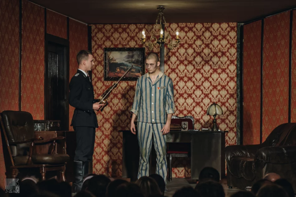 "Ecce Homo" - wyjątkowe Misterium z motywem historycznym w Tymbarku - zdjęcie 13