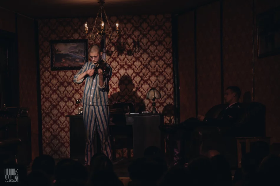 "Ecce Homo" - wyjątkowe Misterium z motywem historycznym w Tymbarku - zdjęcie 15