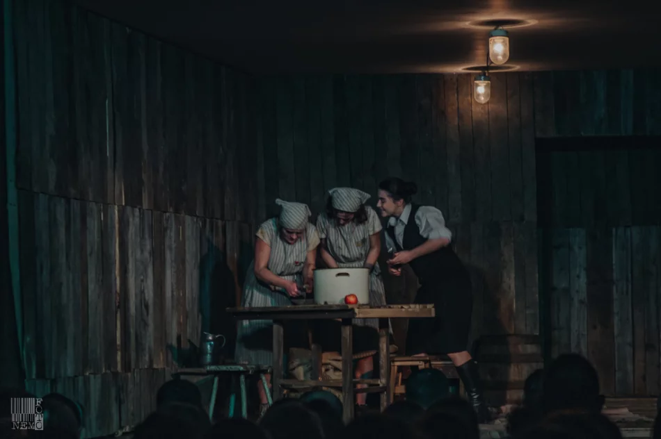 "Ecce Homo" - wyjątkowe Misterium z motywem historycznym w Tymbarku - zdjęcie 16