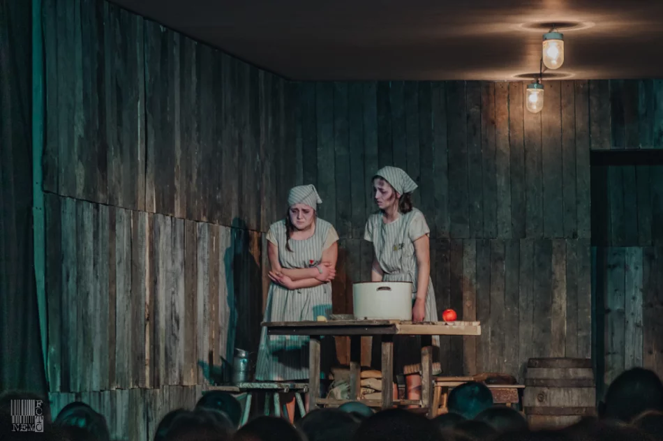 "Ecce Homo" - wyjątkowe Misterium z motywem historycznym w Tymbarku - zdjęcie 17