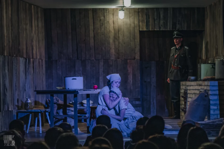 "Ecce Homo" - wyjątkowe Misterium z motywem historycznym w Tymbarku - zdjęcie 18