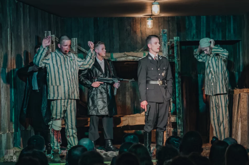 "Ecce Homo" - wyjątkowe Misterium z motywem historycznym w Tymbarku - zdjęcie 19