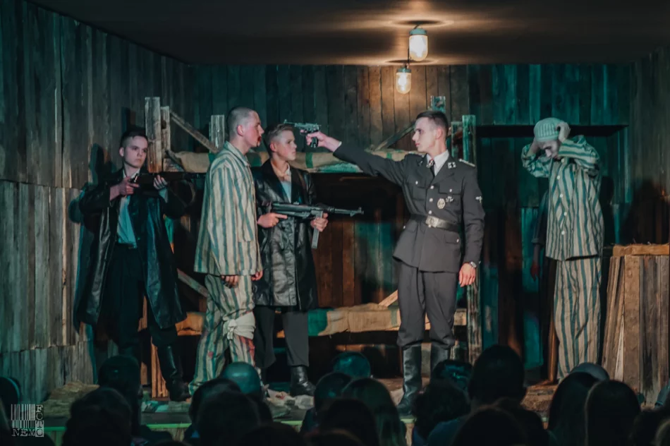 "Ecce Homo" - wyjątkowe Misterium z motywem historycznym w Tymbarku - zdjęcie 20