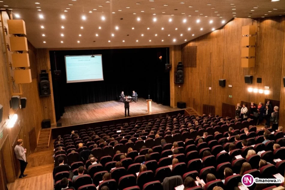 Ile ortograficznych pułapek miało II Limanowskie Dyktando? (wideo) - zdjęcie 3