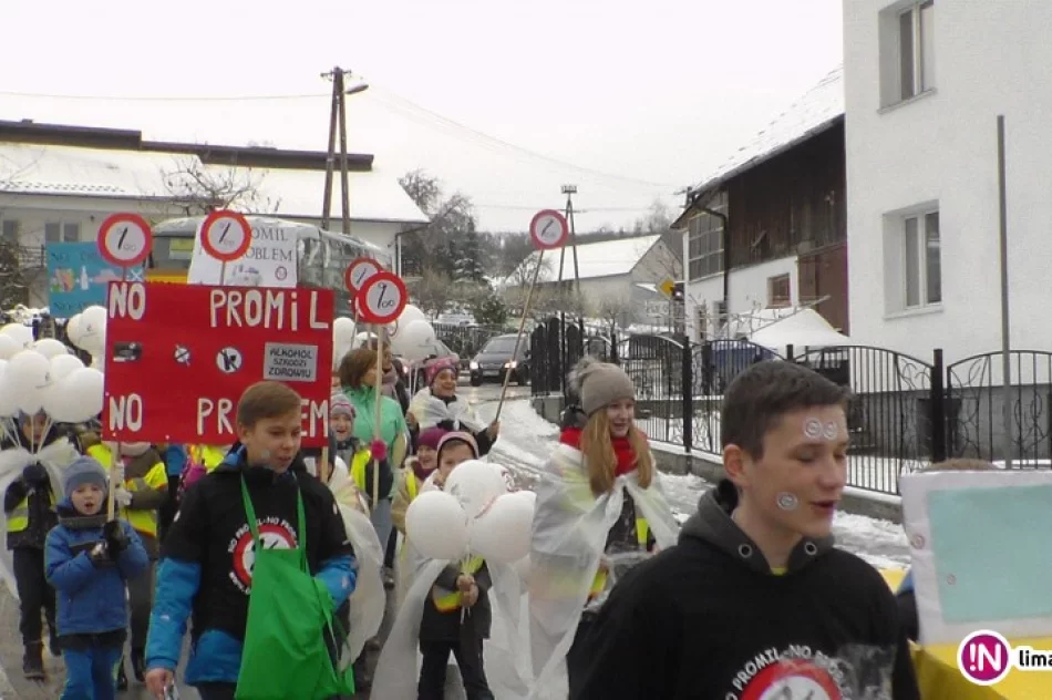 Uczniowie przeciwko pijanym kierowcom - zdjęcie 2