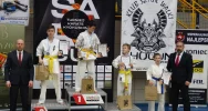 Karatecy ARS Klub Kyokushinkai - Limanowa wywalczyli 5 medali na SARI CUP w Żorach - zdjęcie 5