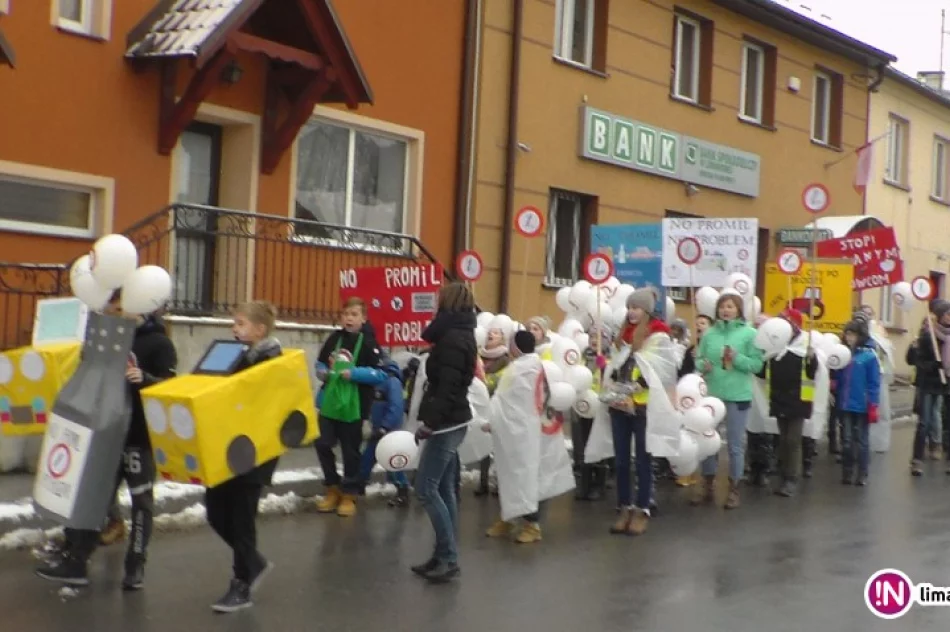 Uczniowie przeciwko pijanym kierowcom - zdjęcie 4