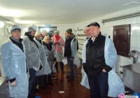 Rolnicy z Francji gościli w limanowskiej spółdzielni - zdjęcie główne