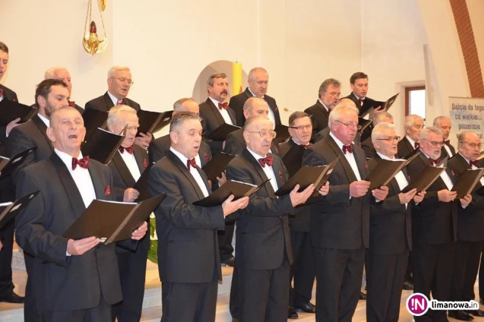 Mszana Dolna chóralnie dziesiąty raz - zdjęcie 2