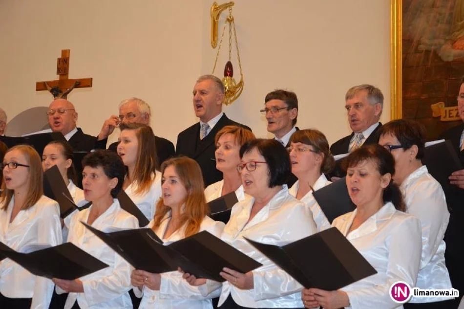 Mszana Dolna chóralnie dziesiąty raz - zdjęcie 3