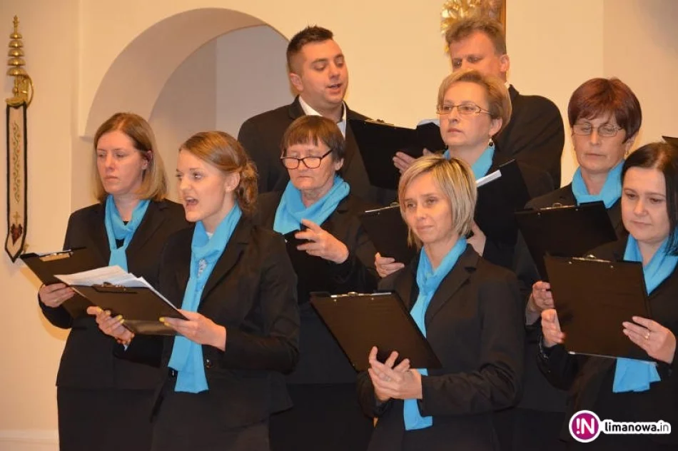 Mszana Dolna chóralnie dziesiąty raz - zdjęcie 4