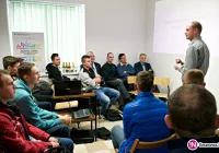 Przedsiębiorcy do młodzieży m.in. o nowoczesnych formach przedsiębiorczości i browarach rzemieślniczych - zdjęcie główne