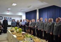 Policyjne spotkanie wielkanocne - zdjęcie główne
