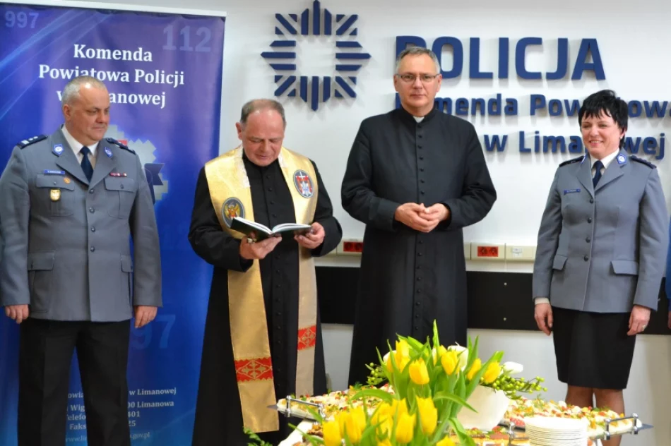 Policyjne spotkanie wielkanocne - zdjęcie 2