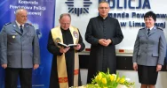 Policyjne spotkanie wielkanocne - zdjęcie 2