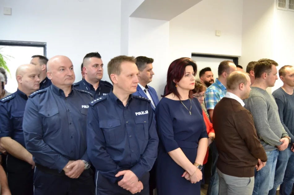 Policyjne spotkanie wielkanocne - zdjęcie 3