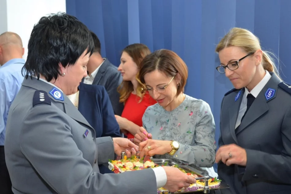 Policyjne spotkanie wielkanocne - zdjęcie 4