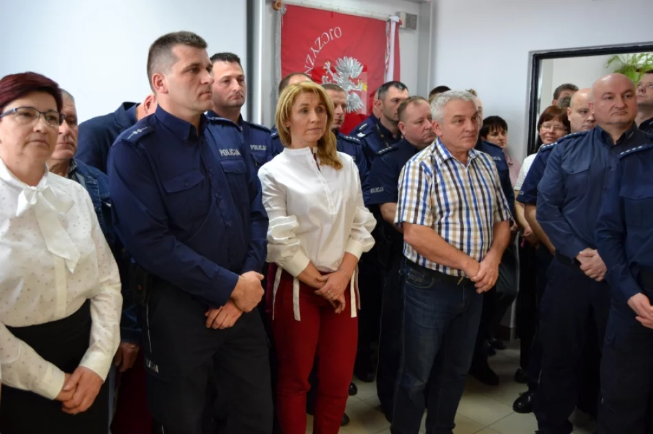 Policyjne spotkanie wielkanocne - zdjęcie 5