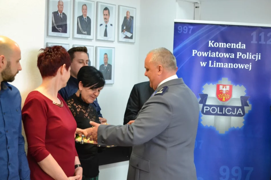 Policyjne spotkanie wielkanocne - zdjęcie 6