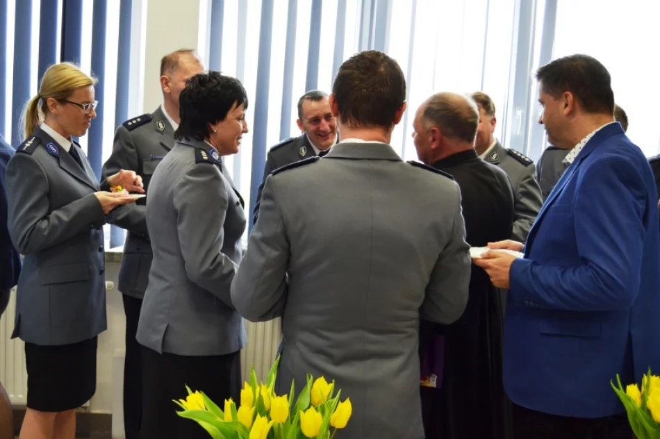 Policyjne spotkanie wielkanocne - zdjęcie 8