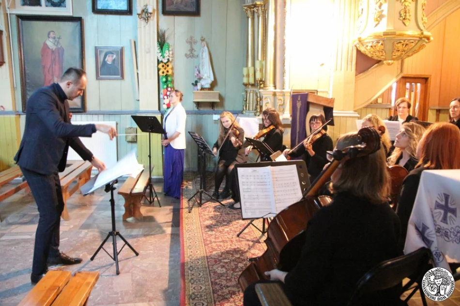 Rekolekcje zaklęte w muzyce - zdjęcie 6