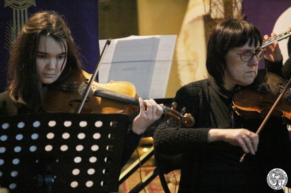 Rekolekcje zaklęte w muzyce - zdjęcie 8