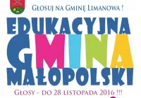 Samorząd z Limanowszczyzny walczy o tytuł Edukacyjnej Gminy Małopolski - zdjęcie główne