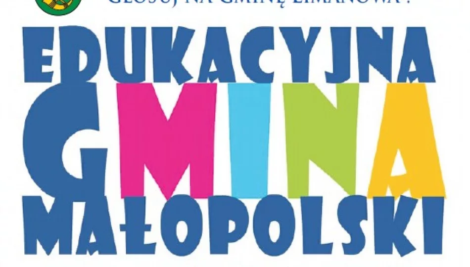 Samorząd z Limanowszczyzny walczy o tytuł Edukacyjnej Gminy Małopolski - zdjęcie 1