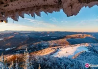 Ostrzeżenie meteorologów - gołoledź. A jak było w górach? Zobacz zdjęcia - zdjęcie główne