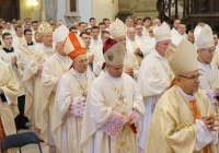 Bp Jeż do kapłanów: „Nie wolno nam stracić radości z kapłaństwa” - zdjęcie główne