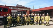 Kurs ratownictwa technicznego dla strażaków-ochotników - zdjęcie 3