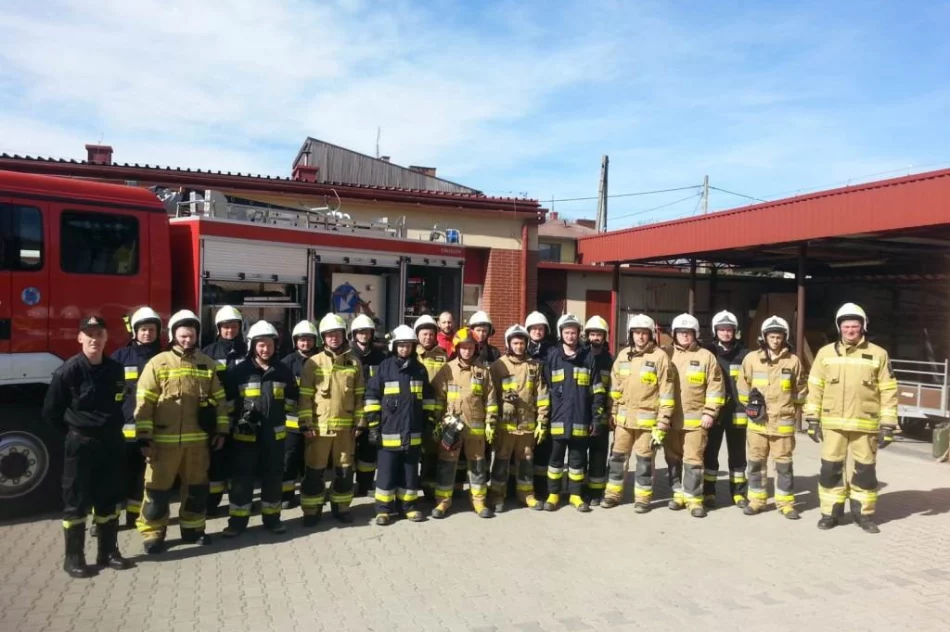 Kurs ratownictwa technicznego dla strażaków-ochotników - zdjęcie 3