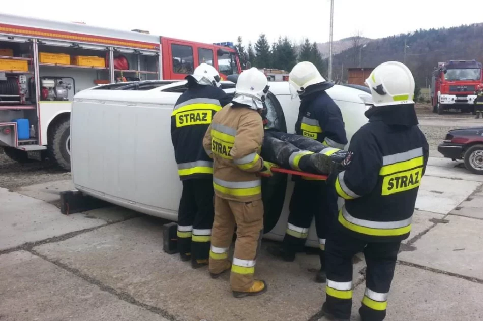 Kurs ratownictwa technicznego dla strażaków-ochotników - zdjęcie 5