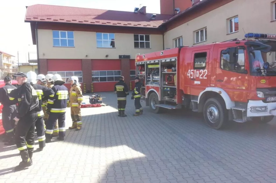 Kurs ratownictwa technicznego dla strażaków-ochotników - zdjęcie 7