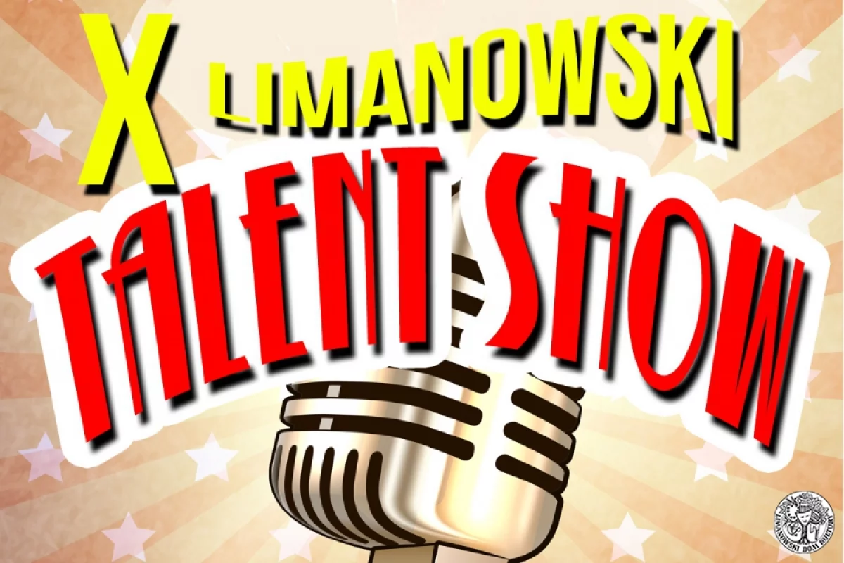 LDK przyjmuje zgłoszenia do jubileuszowej edycji Limanowskiego Talent Show