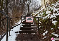 Nikt nie chce przejąć schodów, więc zostały zamknięte - zdjęcie główne